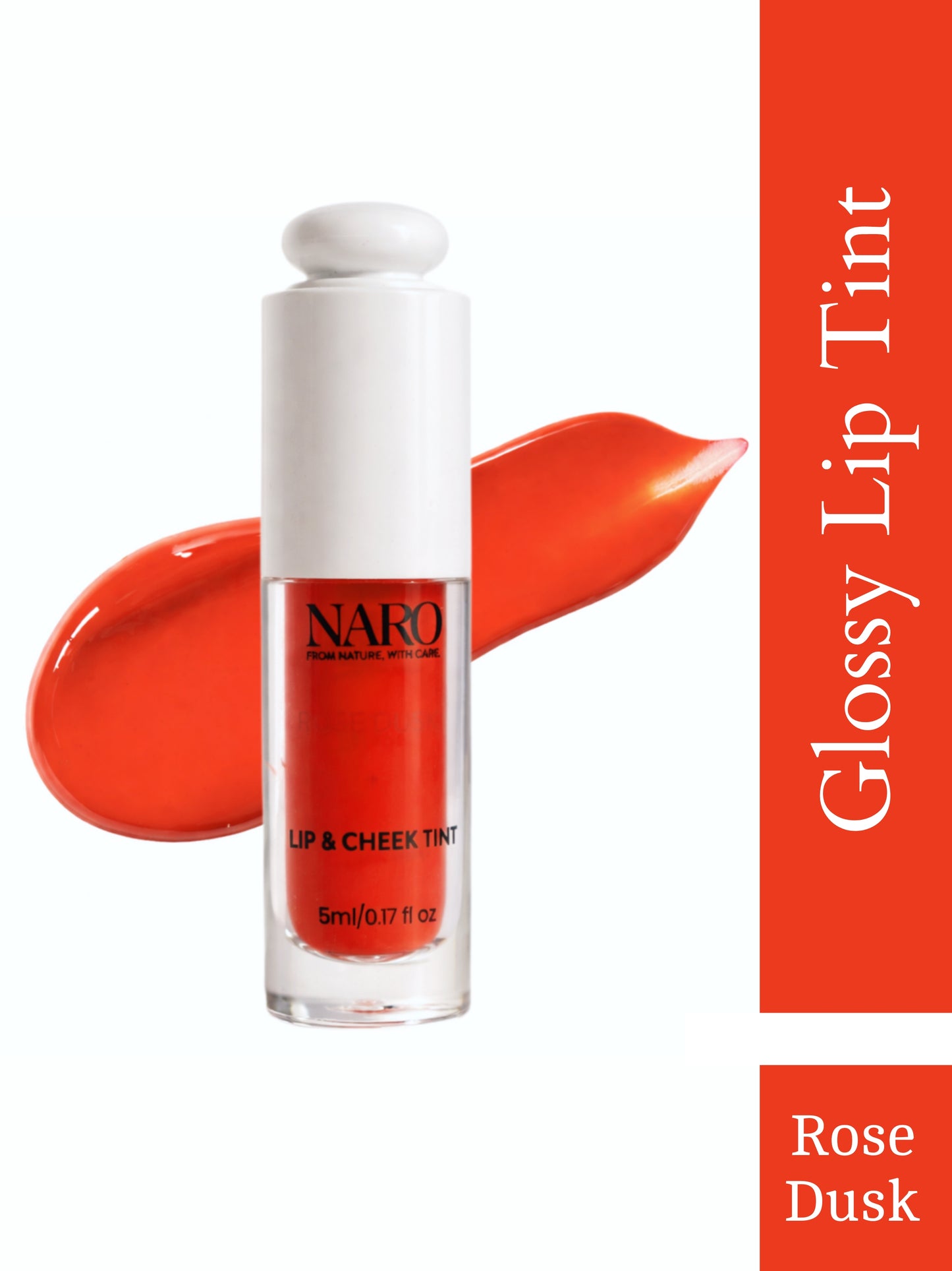 NARO Rose Dusk Lip & Cheek Tint